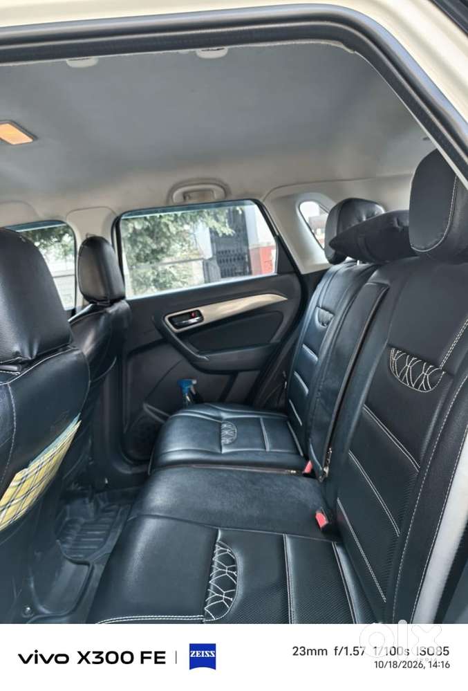Maruti Suzuki Brezza Diesel 2019