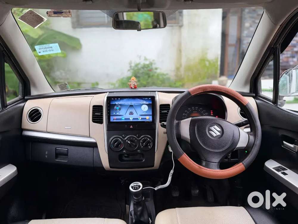 Wagon R Lxi Cng 2018 Model