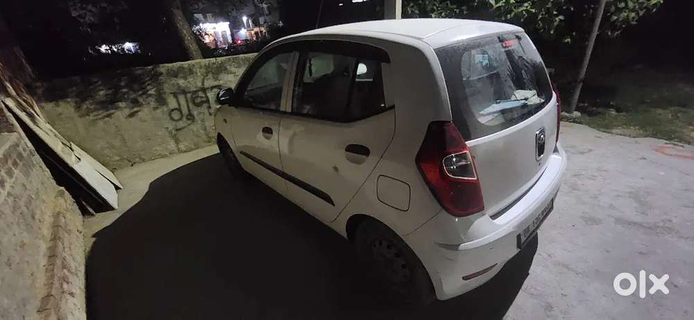 Hyundai I10 Magna Lpg 2016