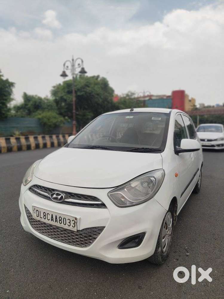 Hyundai I10 1.2 Kappa Magna, 2013, Cng & Hybrids