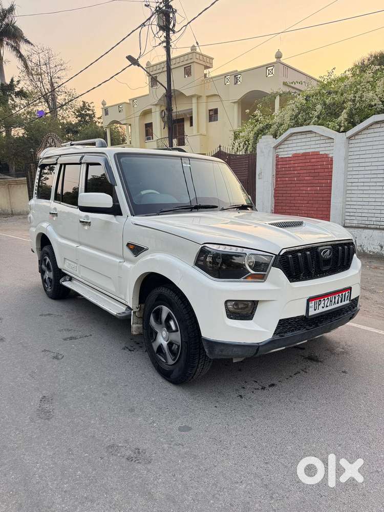 Mahindra Scorpio Classic 2.2 S Mt 7 Str, 2017, Diesel