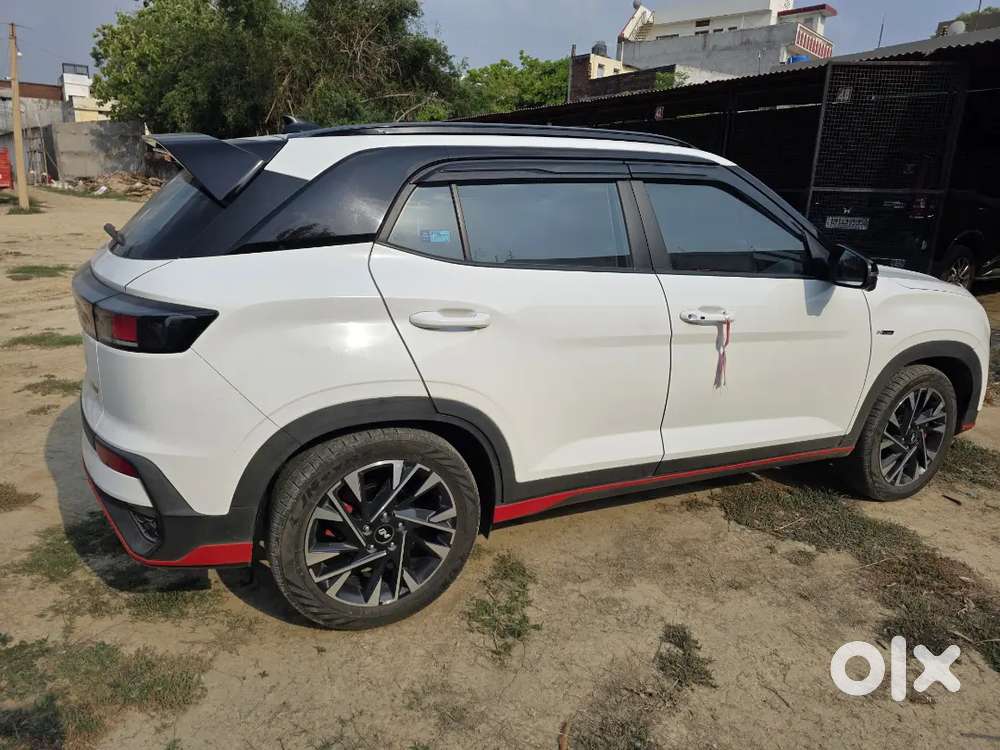 Hyundai Creta N Line 2024