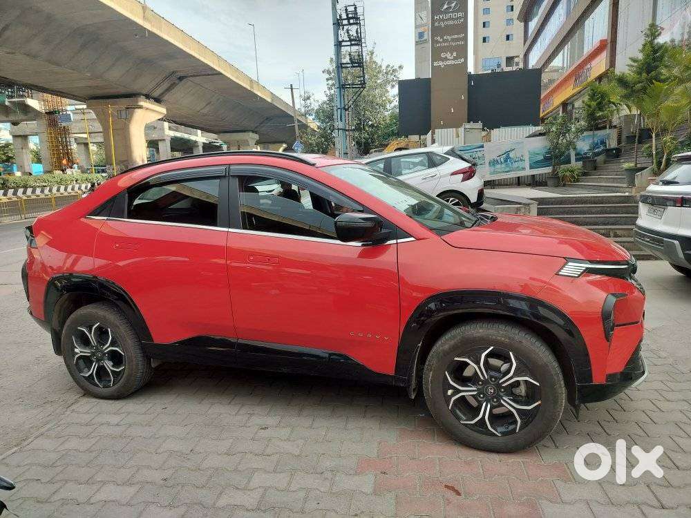 Tata Curvv Crtv Amt, 2024, Petrol