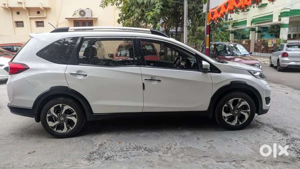 Honda Br-v 1.5 V I-vtec Mt, 2019, Petrol