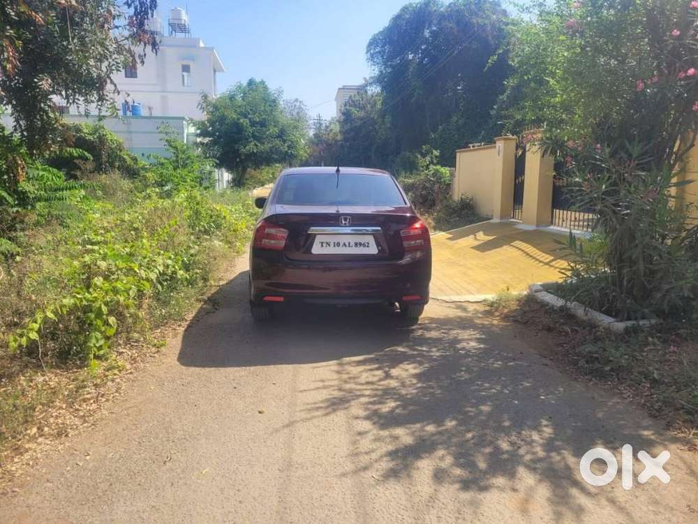 Honda City 2011-2013 S, 2013, Petrol