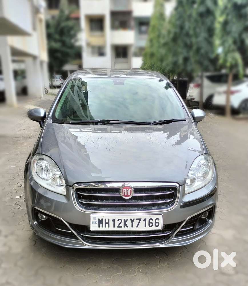 Fiat Linea 2014 Petrol 40000 Km Driven