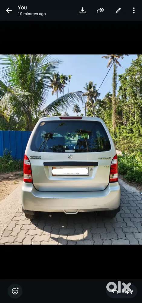 Maruti Suzuki Wagon R 2009 Petrol Well Maintained