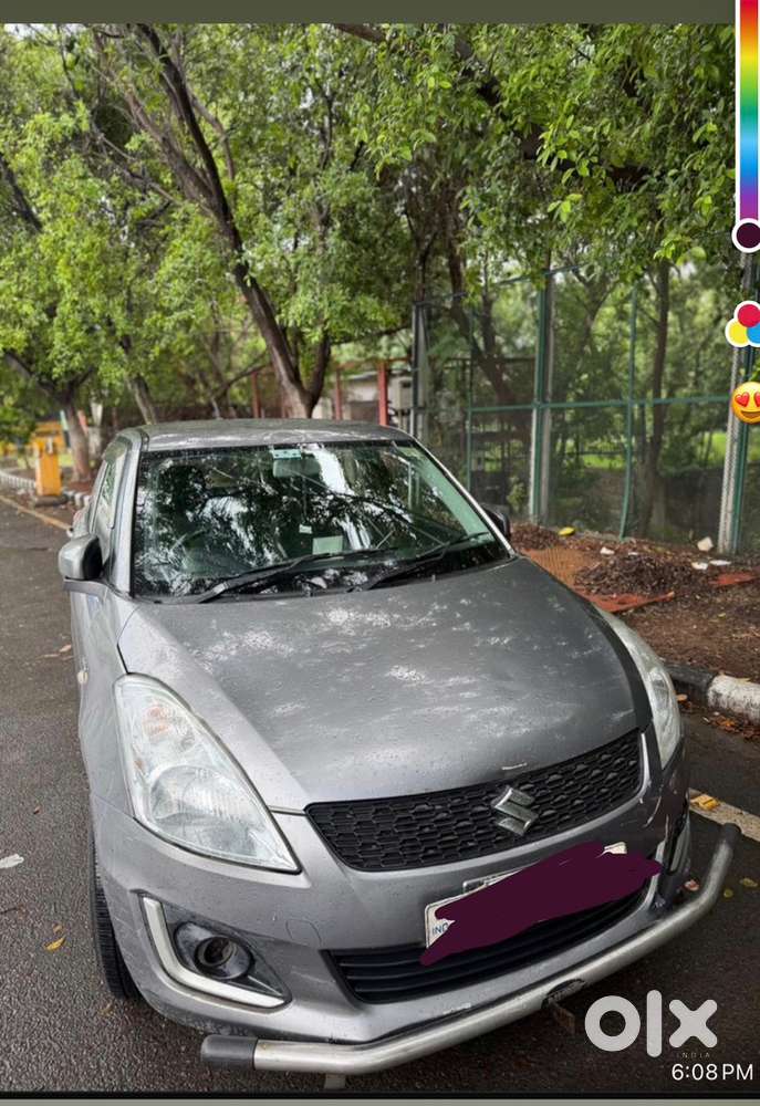 Maruti Suzuki Swift Ldi 2017