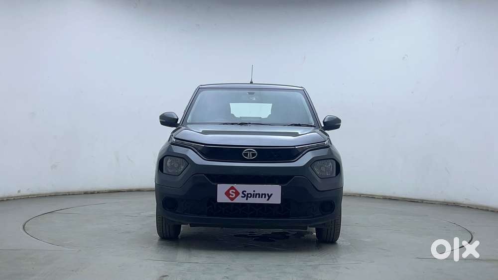 Tata Punch Adventure Amt, 2023, Petrol