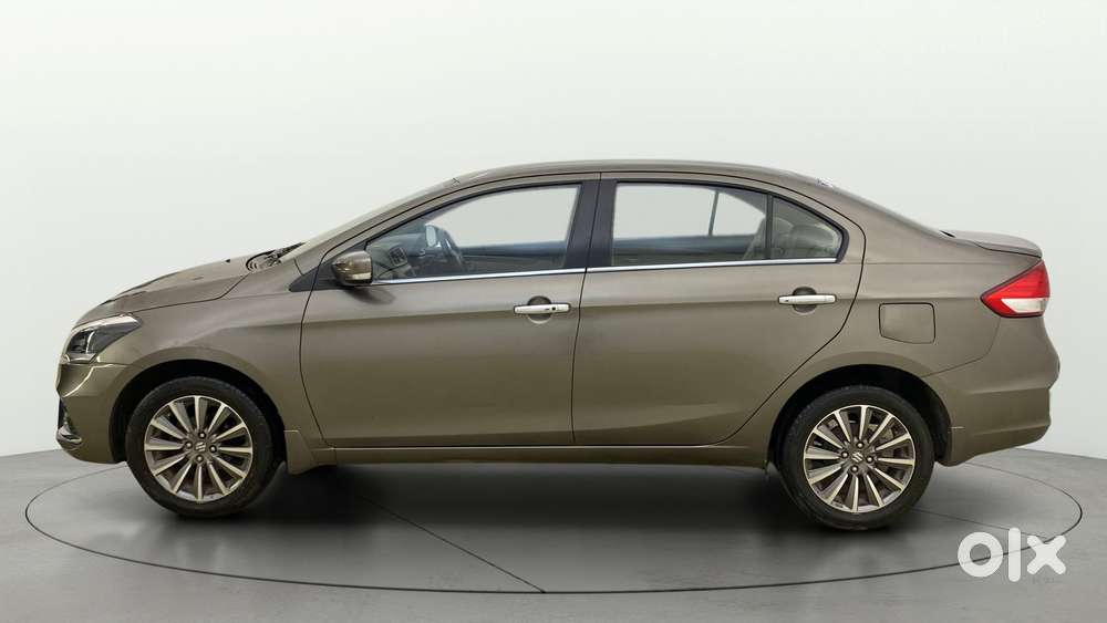 Maruti Suzuki Ciaz 1.5 Alpha Shvs Petrol, 2020, Petrol