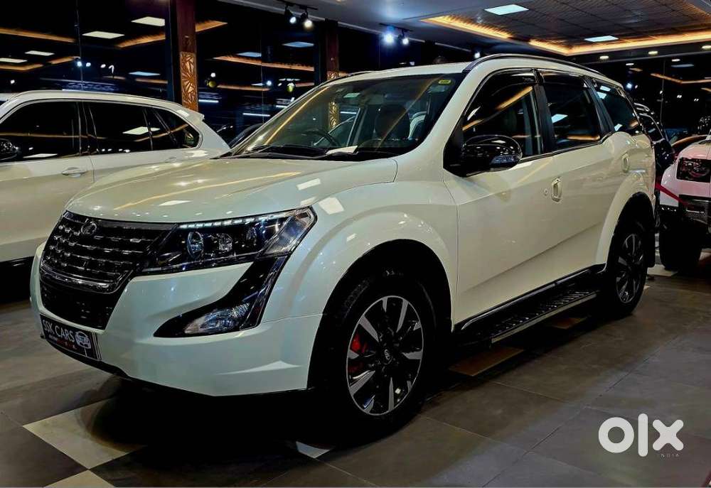 Mahindra Xuv500 W11 Option, 2020