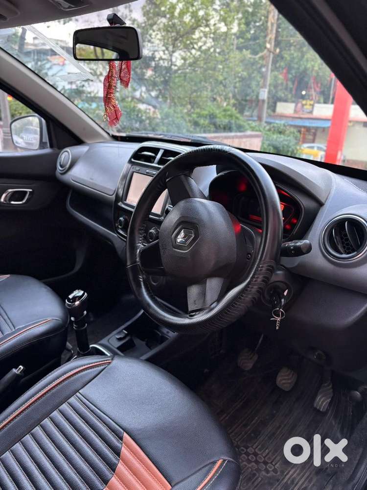 Renault Kwid 2015-2019 1.0 Rxt (o), 2019, Petrol