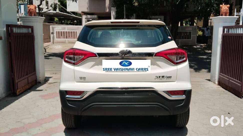 Mahindra Xuv300 W6 Diesel, 2020, Diesel