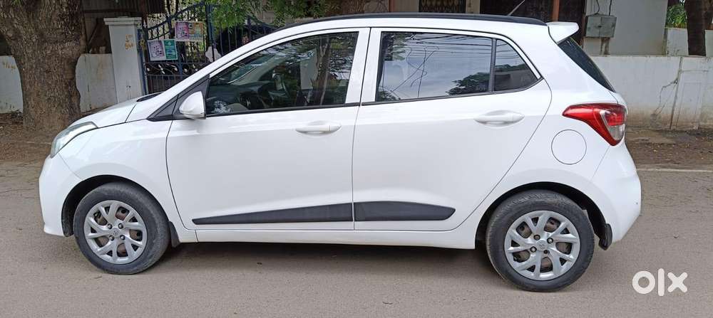 Hyundai Grand I10 1.2 Crdi Sportz, 2019, Diesel