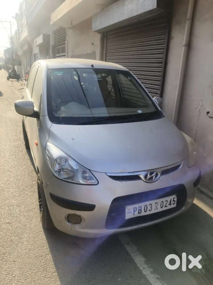 Hyundai I10 2008 Petrol 120000 Km Driven