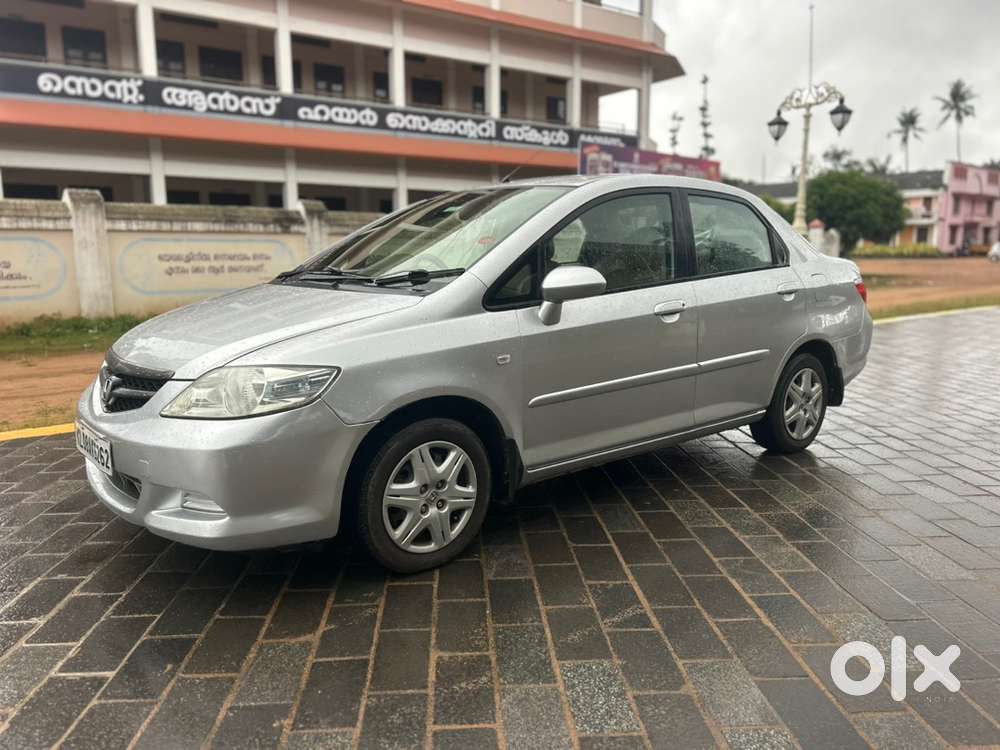 Honda City Zx Petrol 2006 Fancy Number New Tax & Test Validity 2031