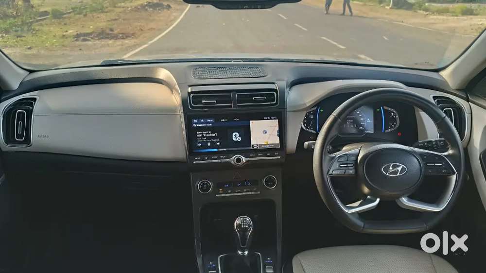 Hyundai Creta Sx(o) 2020 Diesel