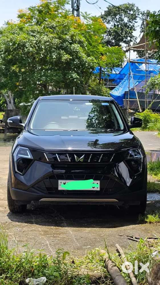 Mahindra Xuv 3xo Amt  2024