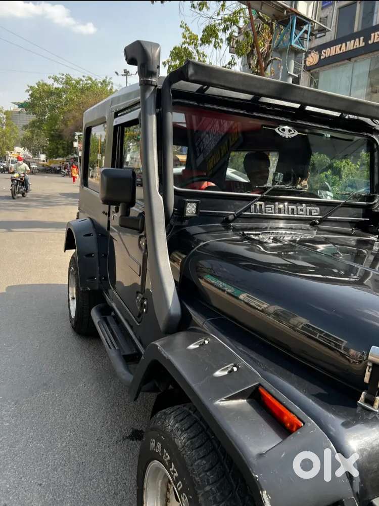 Mahindra Thar Crde 2017
