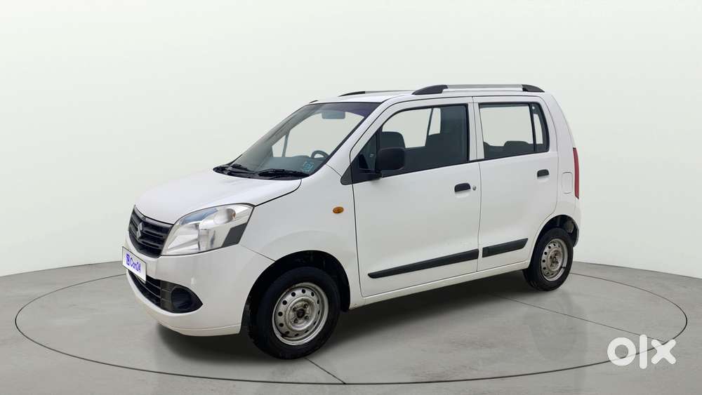 Maruti Suzuki Wagon R 1.0 Lxi, 2012, Cng & Hybrids