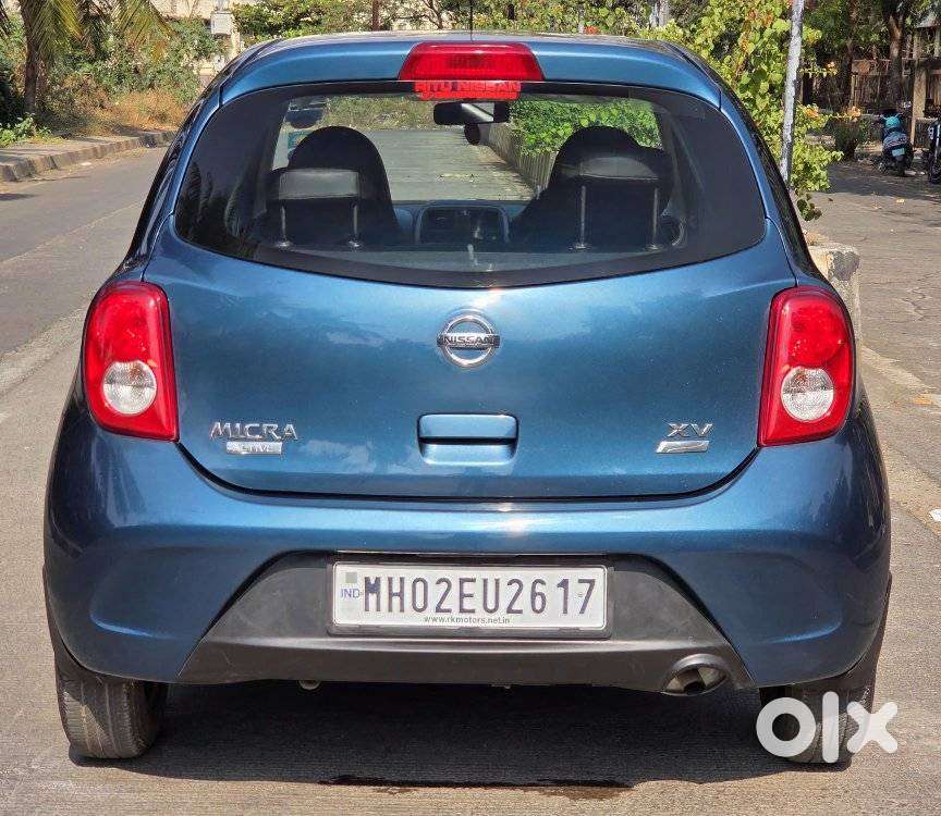 Nissan Micra Active