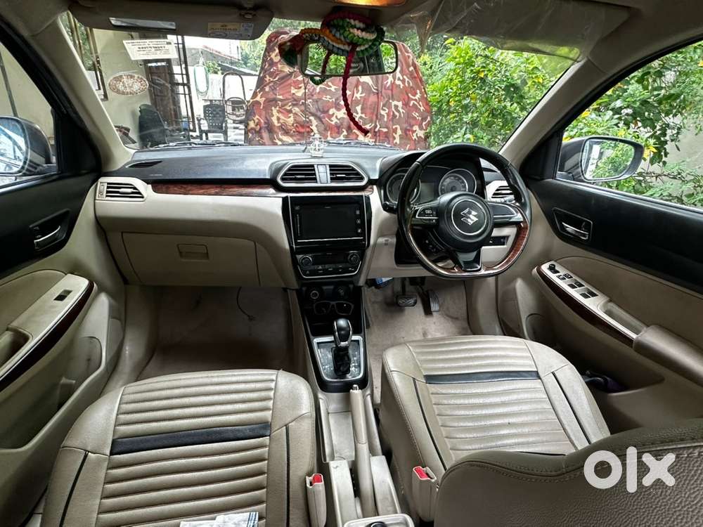 Maruti Suzuki Dzire 2017
