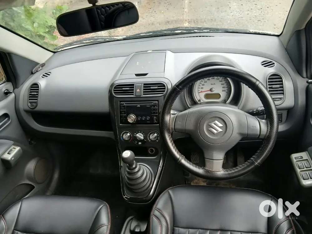 Maruti Suzuki Ritz 2011