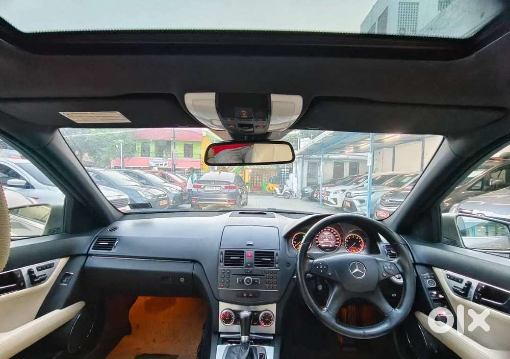 Mercedes-benz C-class C 200, 2010, Petrol