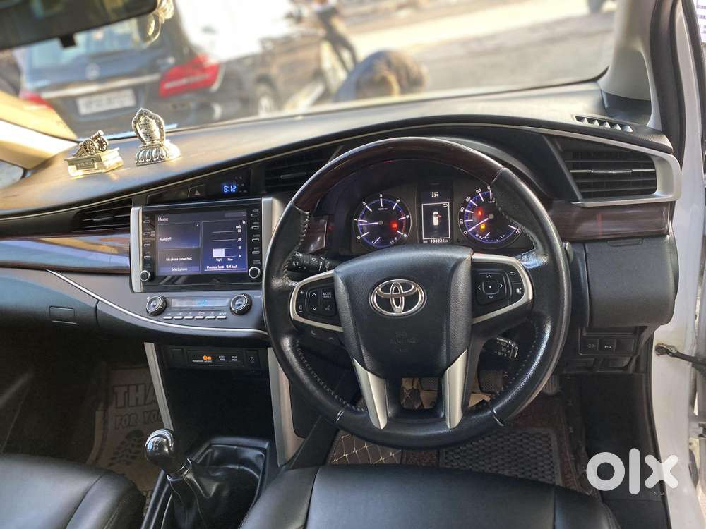 Toyota Innova Crysta [2020-ongoing] 2.7 Vx 7 Str, 2021, Diesel