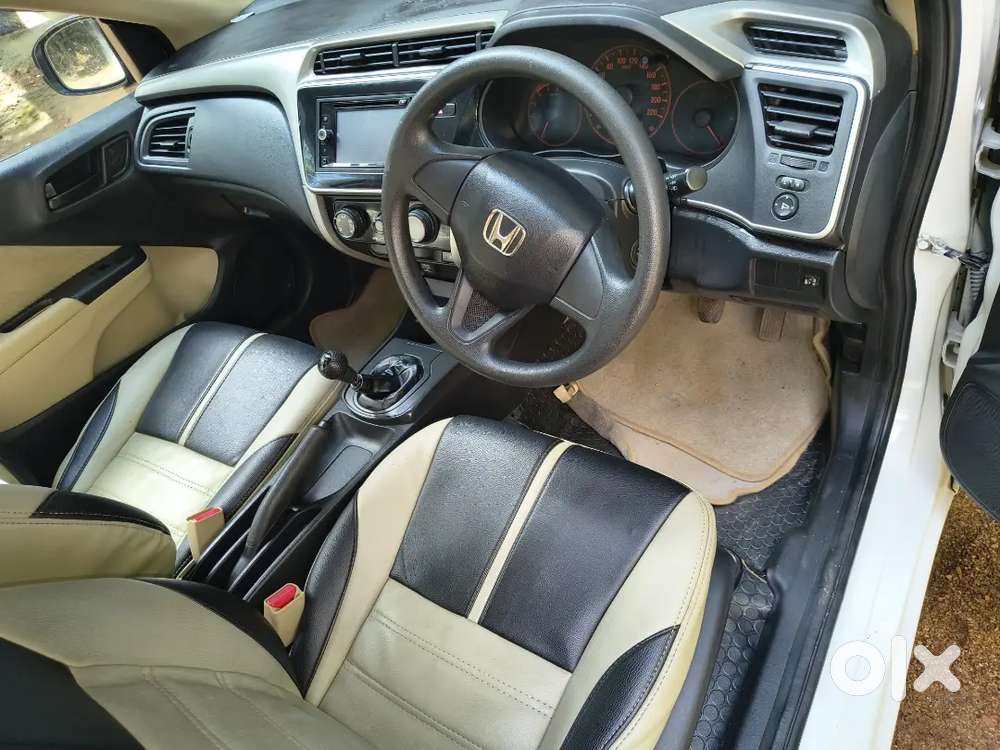 2nd Owner Honda City 2016