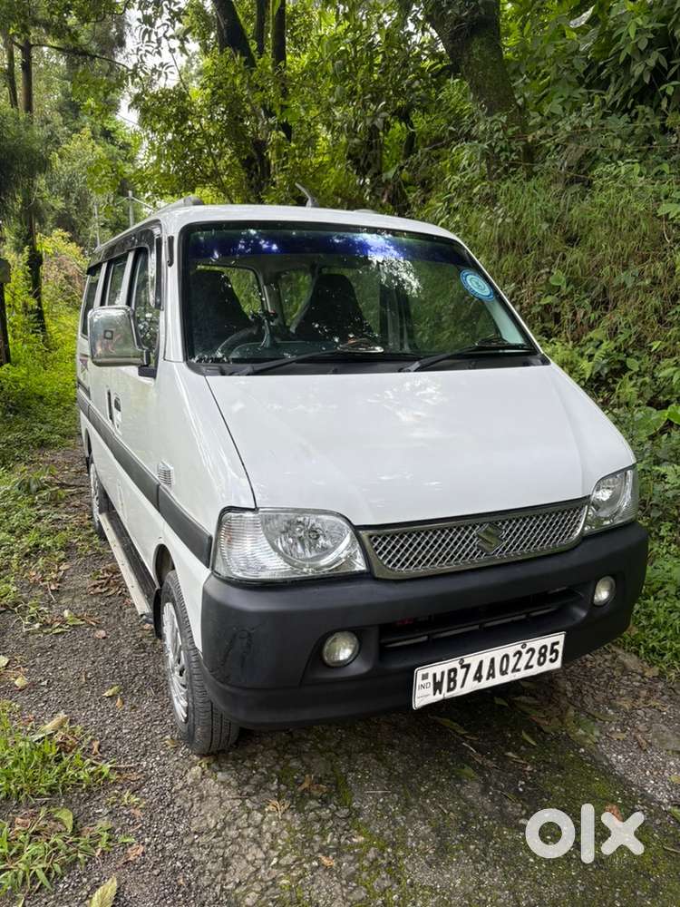 Maruti Suzuki Eeco Petrol 2018