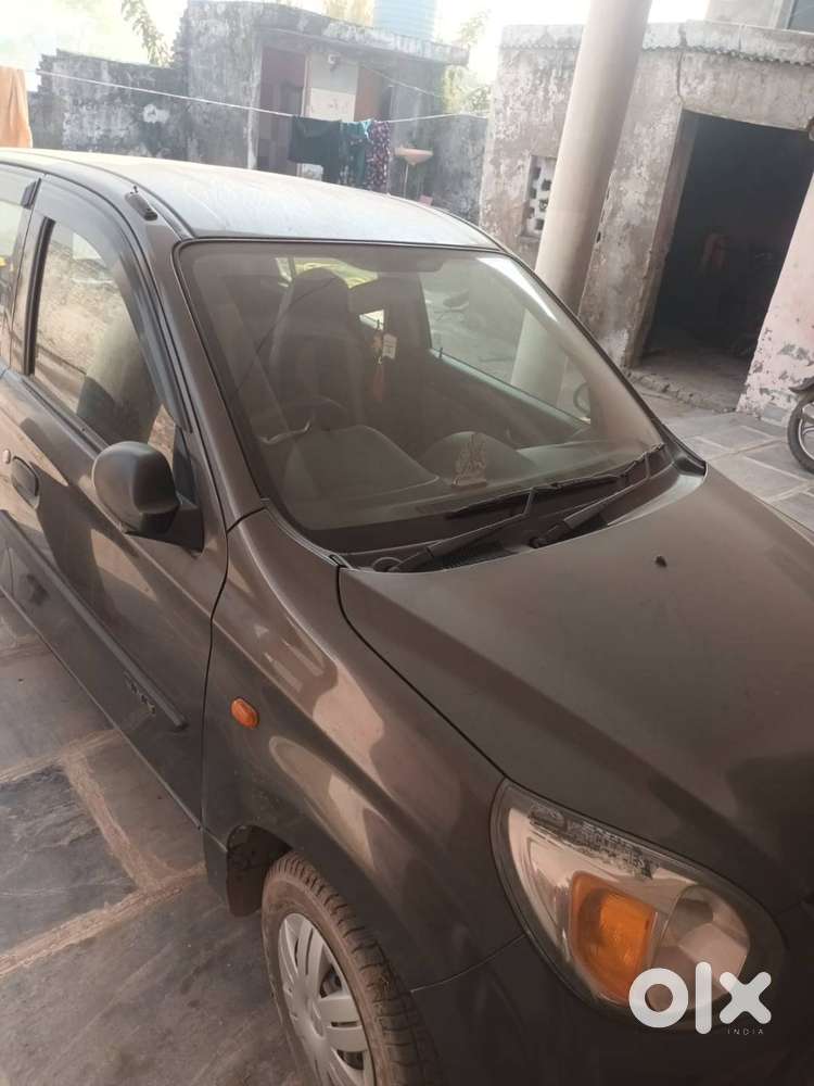 Alto 800 Black Color