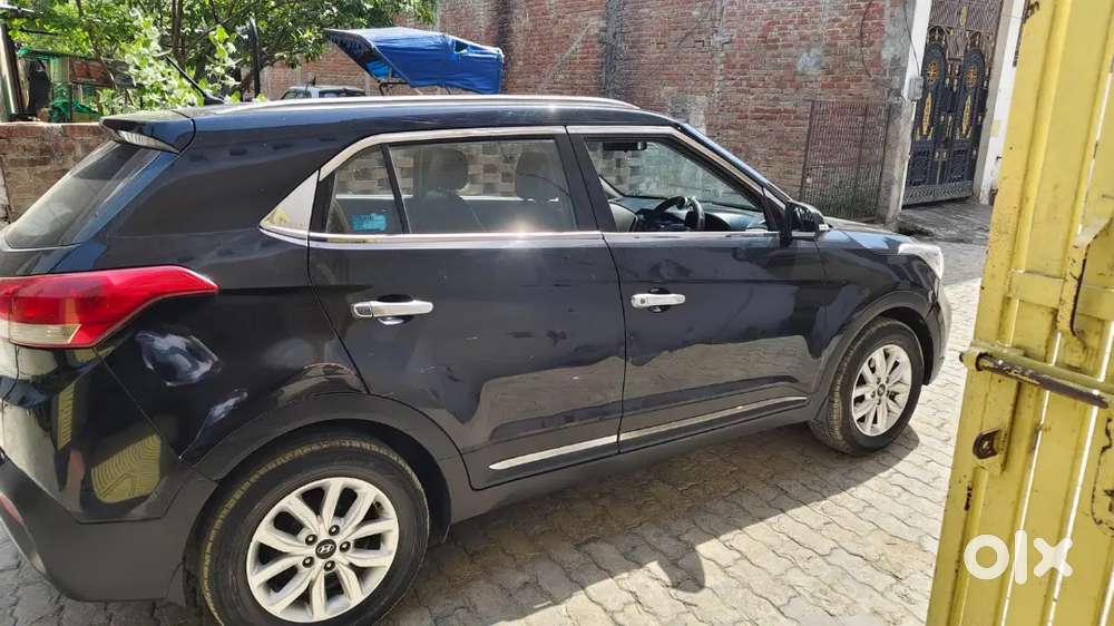 Hyundai Creta 2019 Diesel 121000 Km Driven