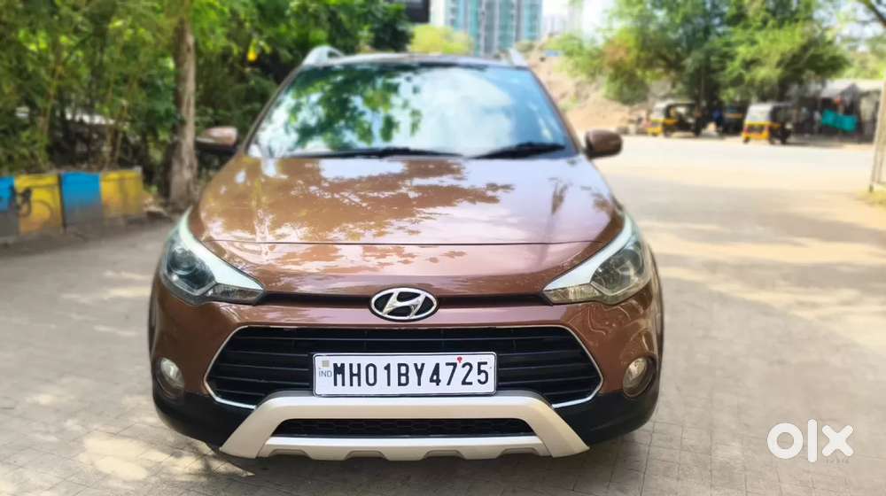 Hyundai I20 Active, 2015, Petrol