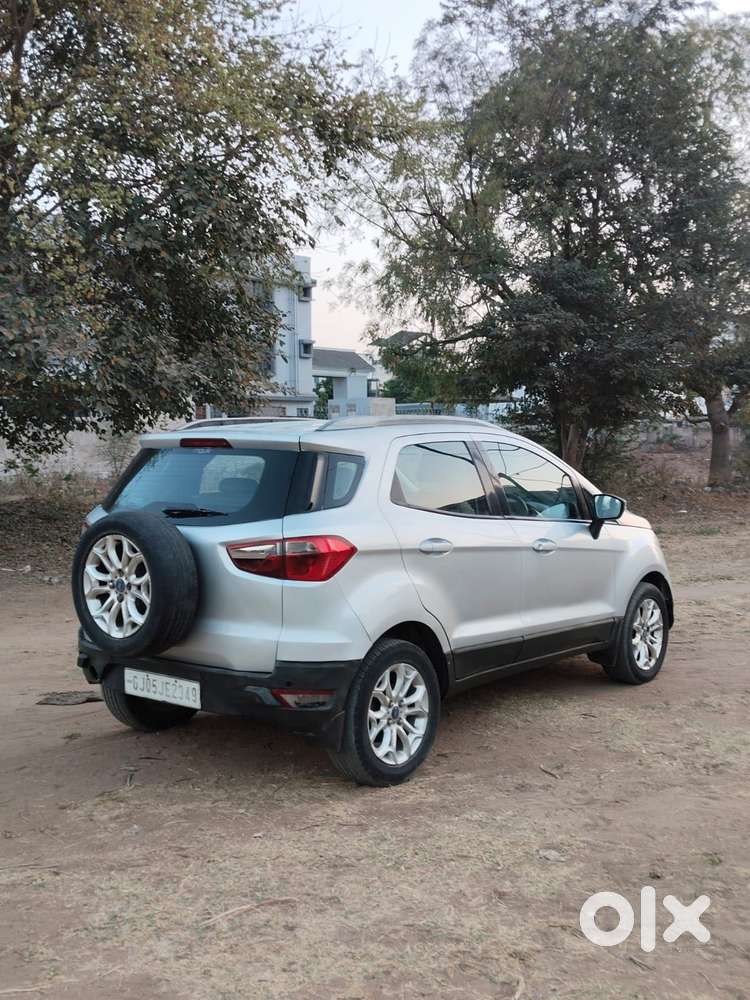 Ford Ecosport [ ] 1.5 Titanium Tdci, 2013, Diesel