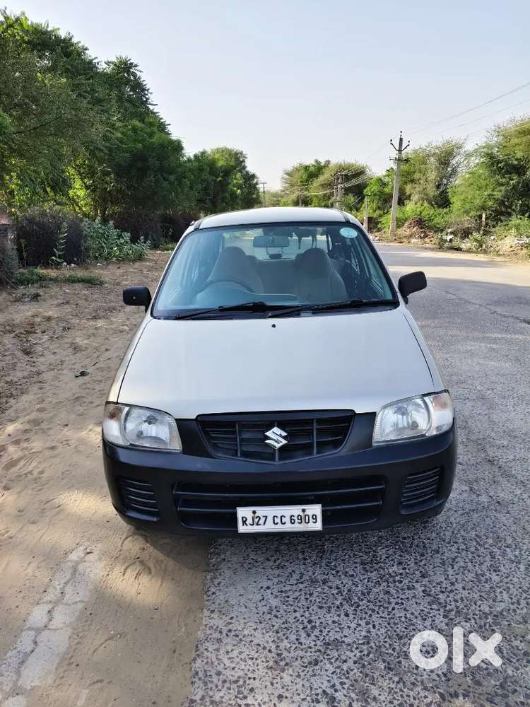 Maruti Suzuki Alto 0.8 Lxi 2010 Only 19800 Km