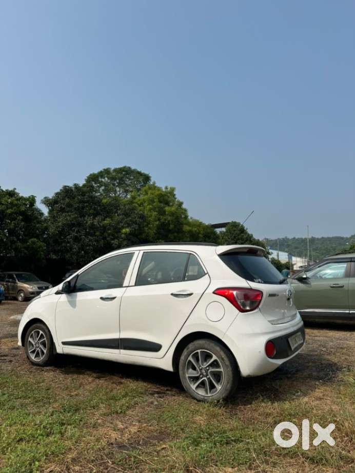 Hyundai Grand I10 Asta 1.2 Vtvt, 2017, Petrol