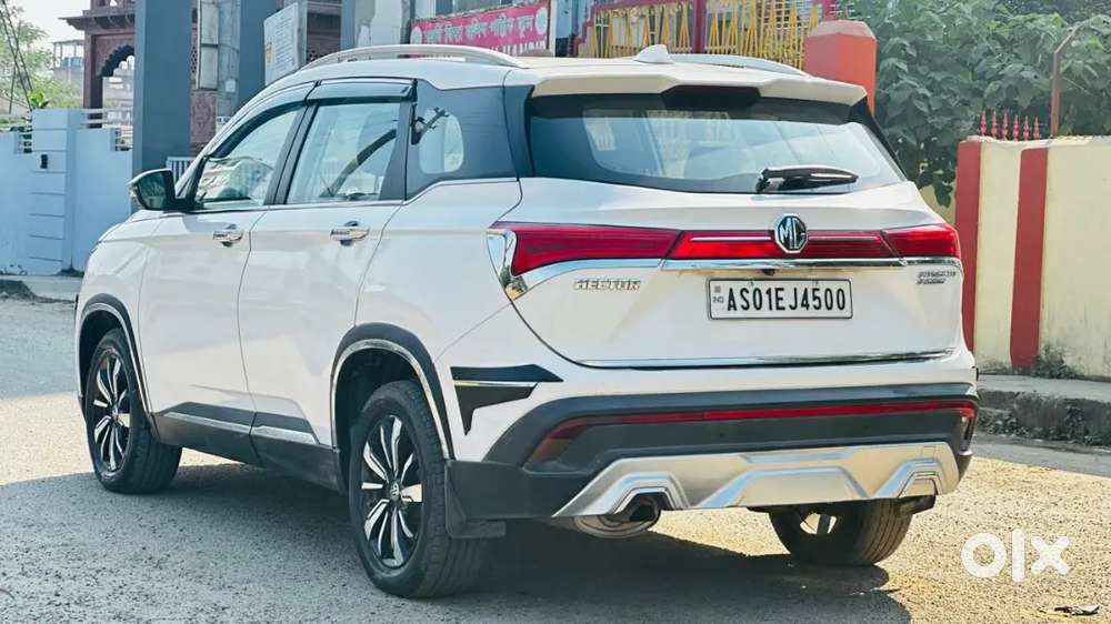 Mg Hector 2020 Petrol Well Maintained Negotiable