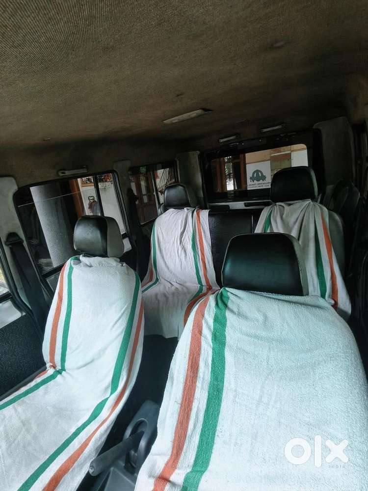 Tata Sumo Gold 2013 Diesel Good Condition