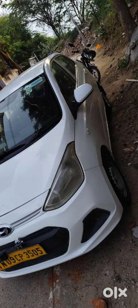 Hyundai Xcent 1.2 Prime 2018