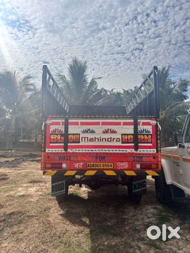 Mahindra Bolero Pik-up Fb 1.7t, 2020, Diesel