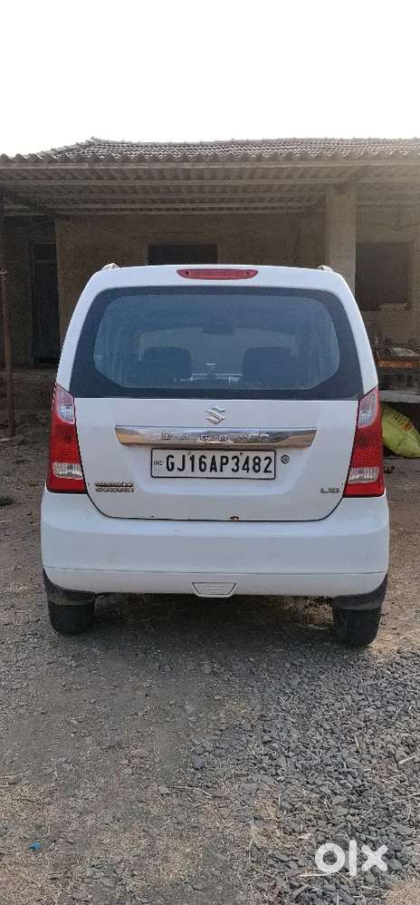 Maruti Suzuki Wagon R 2011