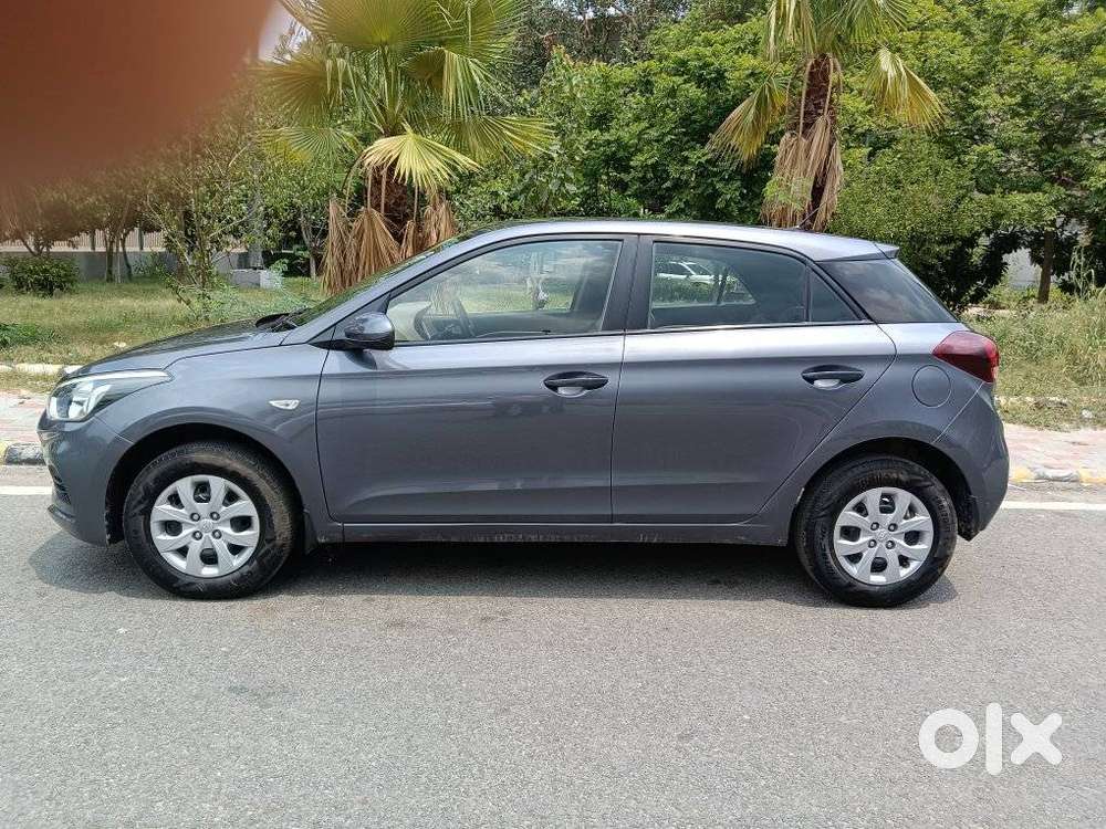 Hyundai I20 Magna 1.2 Mt, 2018, Petrol