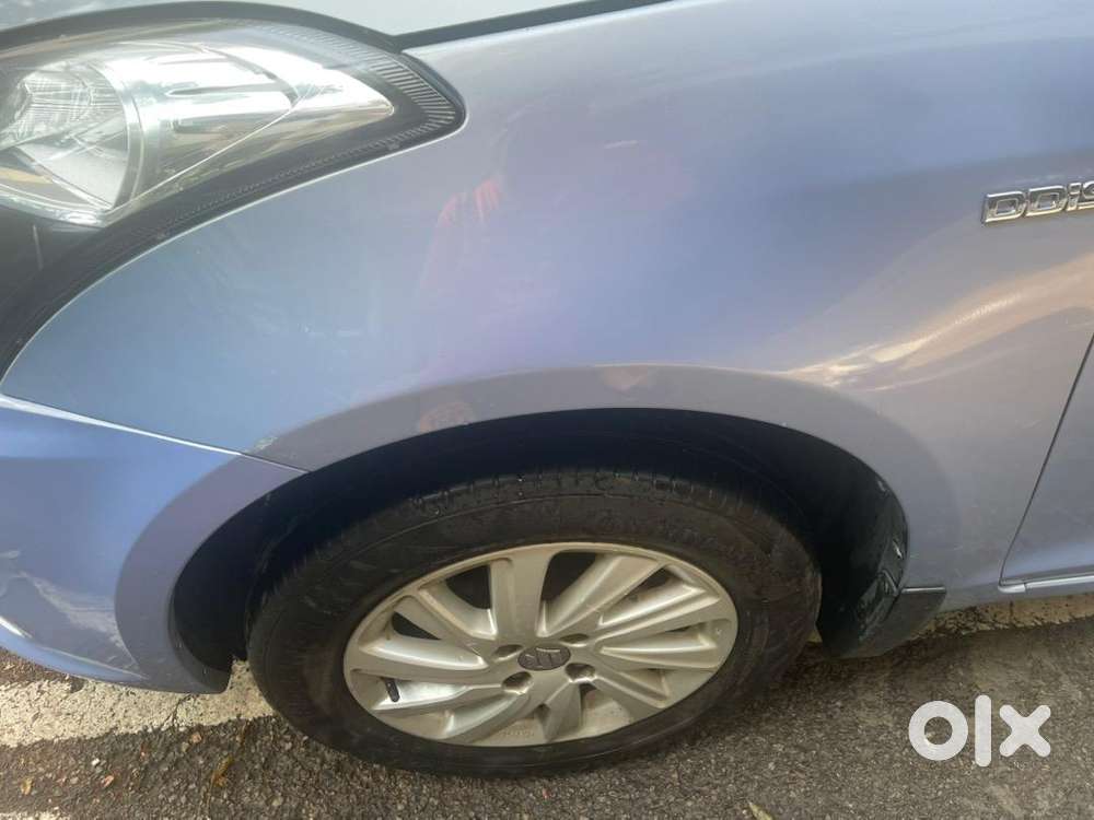 Maruti Suzuki Dzire 2015 Diesel Well Maintained