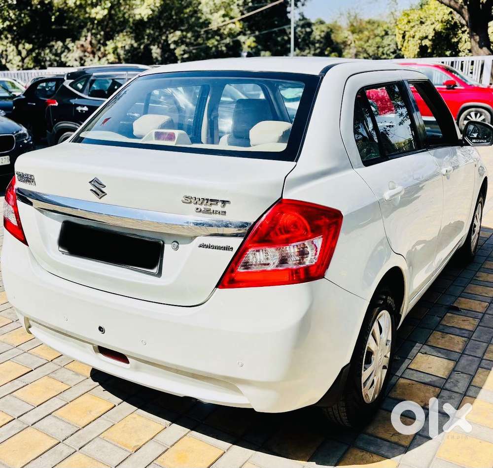 Maruti Suzuki Swift Dzire Vxi(o) At, 2012, Petrol