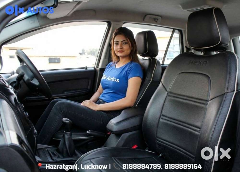 Tata Hexa 2.2 Xe 4x2 7 Str, 2019, Diesel