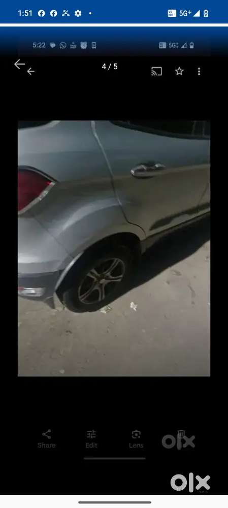 Ford Ecosport Diesel 2014