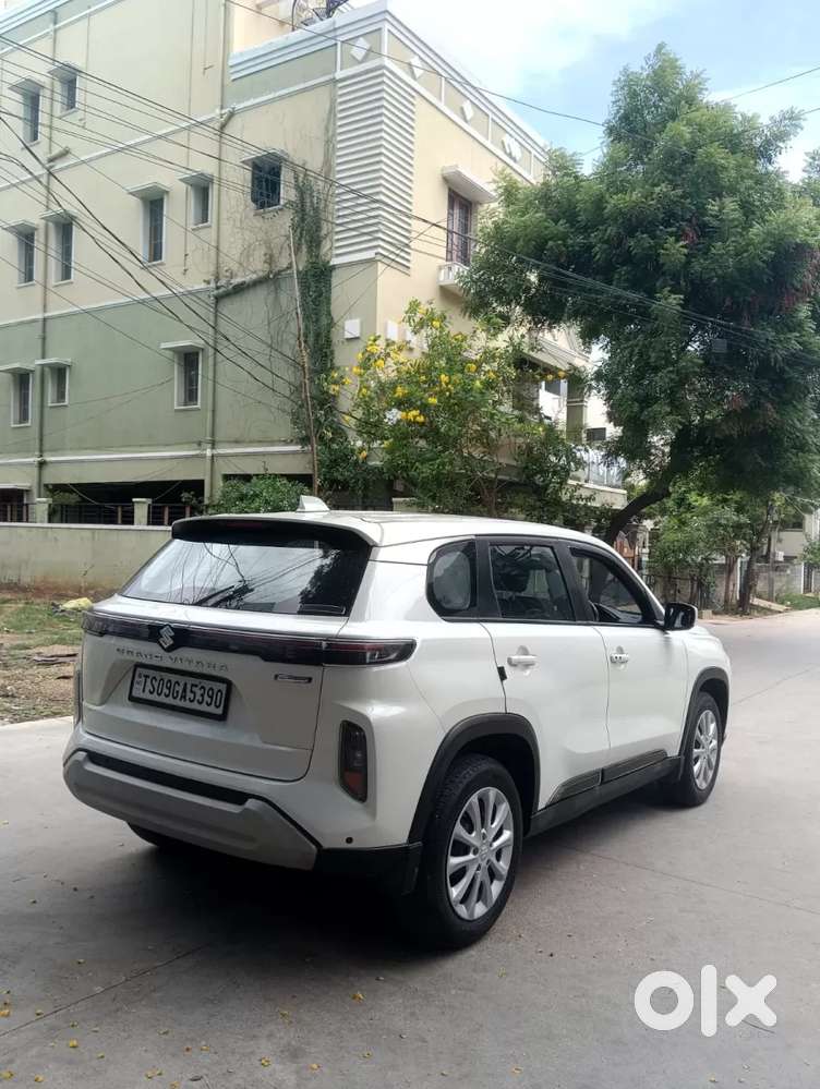 Maruti Suzuki Grand Vitara 1.5 Delta Smart Hybrid, 2023, Petrol