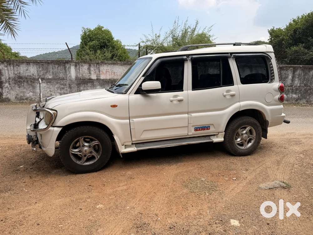 Mahindra Scorpio Vlx Bs-iv, 2011, Diesel