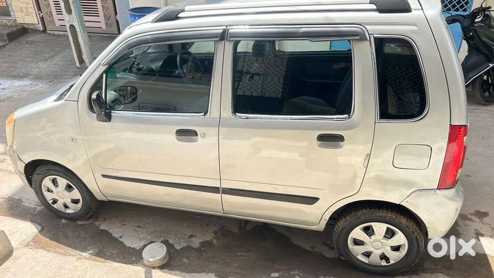 Maruti Suzuki Wagon R 2008